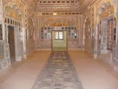 Interieur - Palais de Mehrangarh