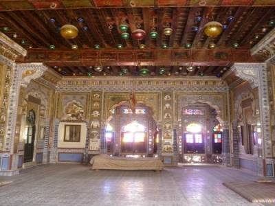 Palais de Mehrangarh encore