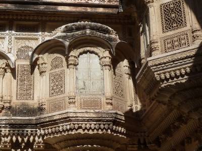 Palais de Mehrangarh