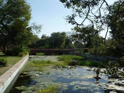 Parc de Mandore