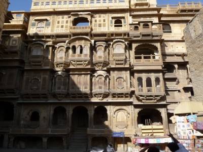 Haveli Patwah
