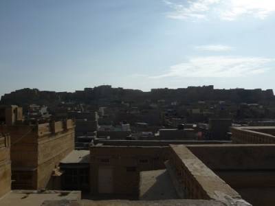 Vue de Haveli Patwah