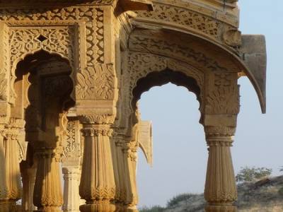 Cenotaphe de Bada Bagh