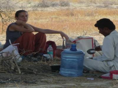 La condition de la femme n'est pas si mal en Inde apres tout