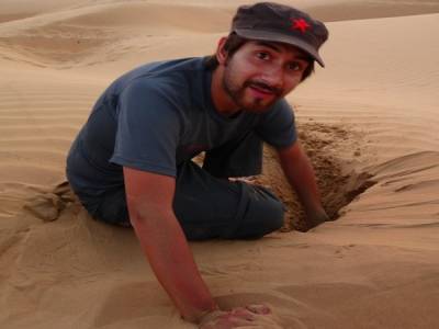 Casseur de dunes !!