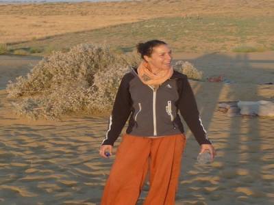 Ouais, c'est cool les dunes !