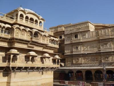 Palais du Rajmahal