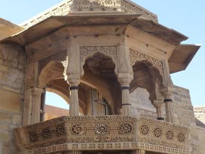 Palais du Rajmahal