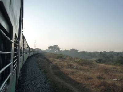 En route vers Chittorgarh