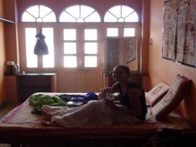Notre chambre