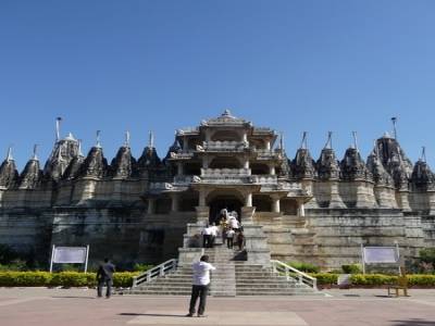 Temple d'Adinath
