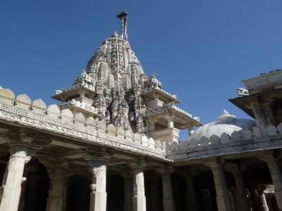 Temple d'Adinath