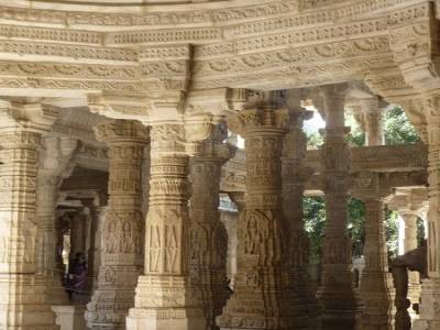 Temple d'Adinath