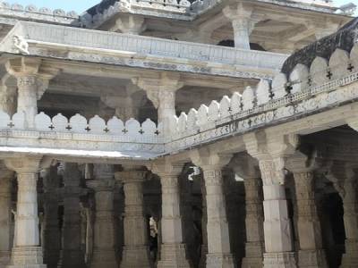 Temple d'Adinath
