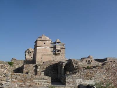 Palais du Khumbhat