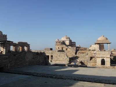 Palais du Khumbhat