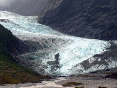 Franz Josef glacier