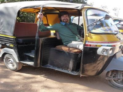 Pimp my ride