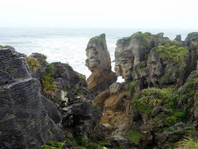 Pancake Rocks
