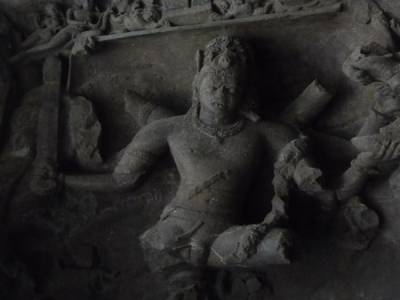 l'Ile d'Elephanta