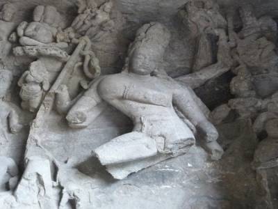 l'Ile d'Elephanta