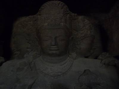 l'Ile d'Elephanta
