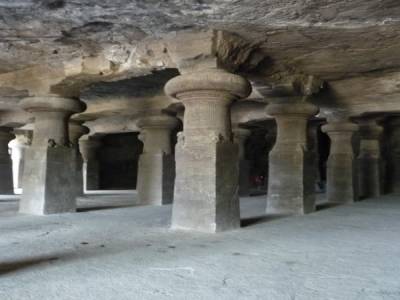 l'Ile d'Elephanta