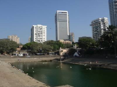 Baganga Tank