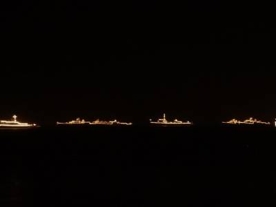 by night