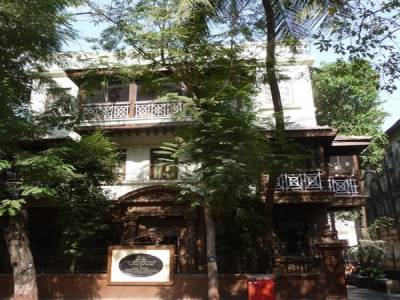  Mani Bhavan :maison de Ghandi lorqu'il etait sur Mombay