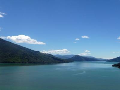 Les Marlborough sounds