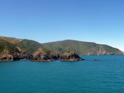 Les Marlborough sounds