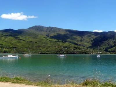Les Marlborough sounds