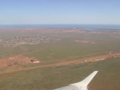 South Hedland, le 22/08/2011.