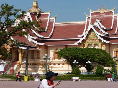 Pha That Luang