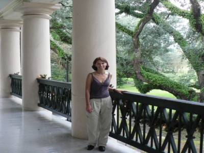 Oak Alley Plantation