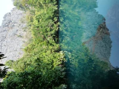 Blue lagoon