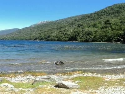 Lac Escondido
