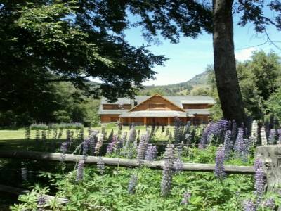 Maison Quila Quina