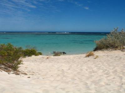 Turquoise bay