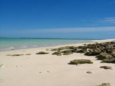 Turquoise bay