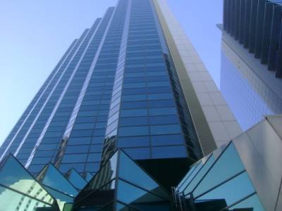 Perth City, Août 2011.