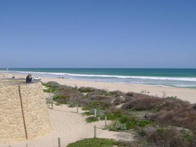 Scarborough Beach, le 6/09/2011.