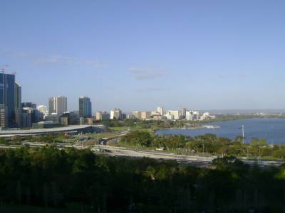 Perth City, le 7/09/2011.