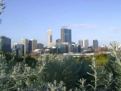 Perth City, le 7/09/2011.