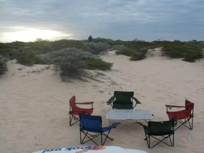 F. Peron NP: Herald bight