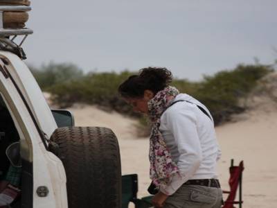 F. Peron NP: Herald bight