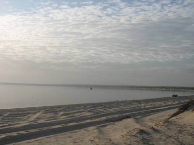 F. Peron NP: Herald bight: le matin