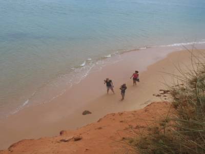 Bottle bay