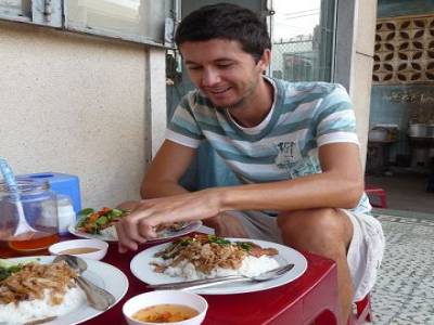 Vinh Long, la vie tranquille